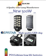 500W EPISTAR LED BOX W/5PCS