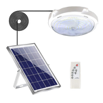 200w Led indoor solar lamp Sensor model